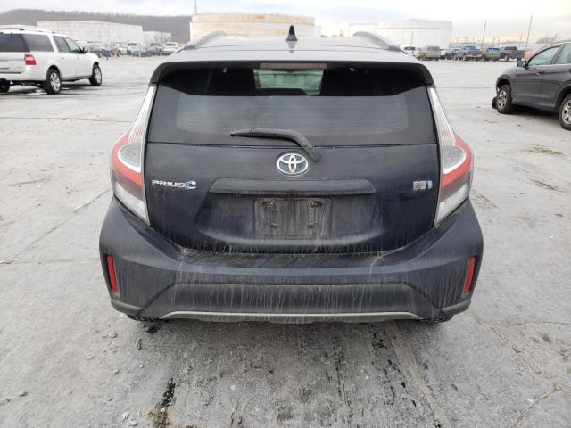 2018 TOYOTA PRIUS C - JTDKDTB36J1601883
