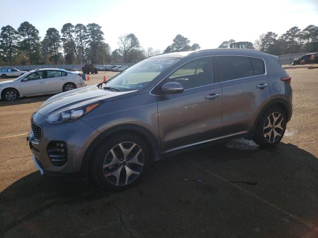 2017 KIA SPORTAGE S - KNDPR3A68H7171977