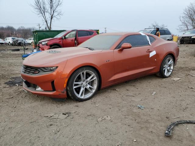 2023 CHEVROLET CAMARO LT1 - 1G1FF1R75P0103660