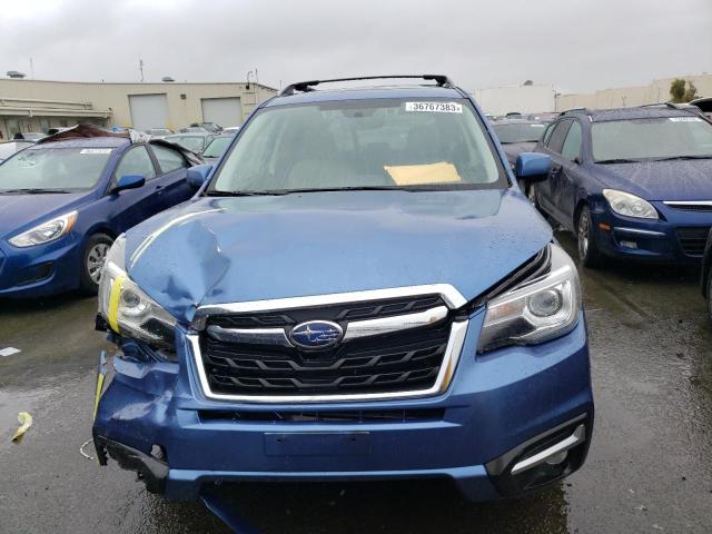 JF2SJARC9JH529332 Subaru Forester 2.5i Limited