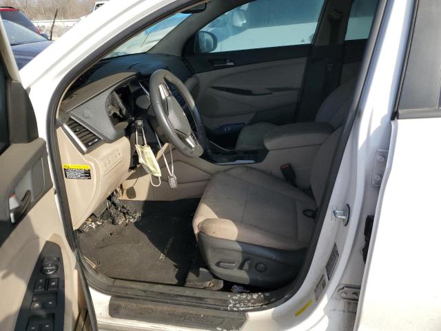 2018 HYUNDAI TUCSON VAL - KM8J33A21JU646358