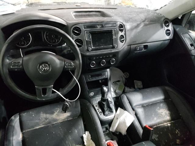 2017 VOLKSWAGEN TIGUAN WOL - WVGRV7AX1HK031699