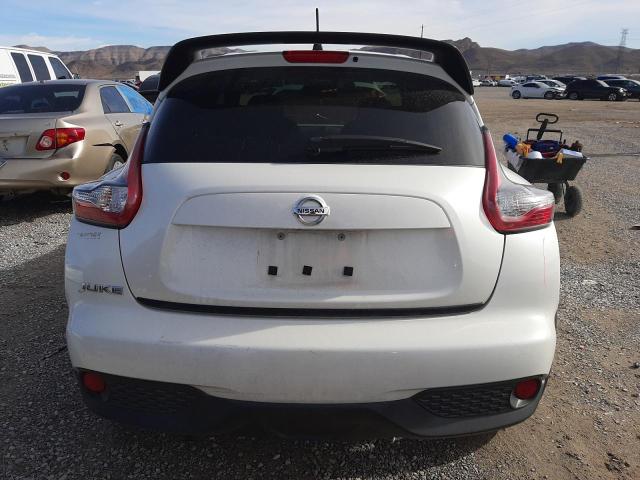 JN8AF5MRXHT700048 Nissan JUKE S