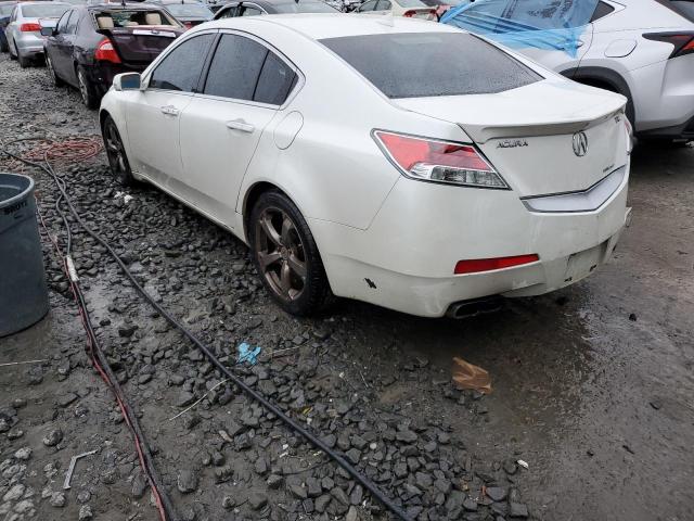 19UUA9F55AA001714 Acura TL
