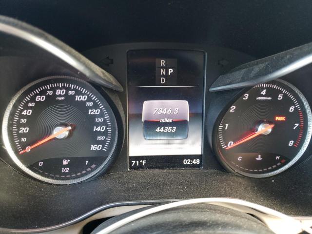 2018 MERCEDES-BENZ GLC 300 WDC0G4JB4JV058386