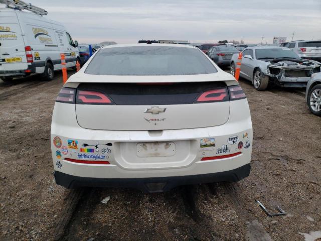 VIN 1G1RD6E44EU172020 2014 Chevrolet Volt no.6