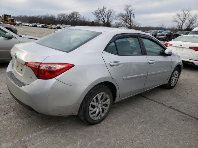 2017 TOYOTA COROLLA L - 5YFBURHE3HP648323