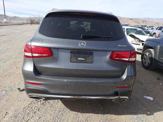 2017 MERCEDES-BENZ GLC 300 4M - WDC0G4KB8HF142553