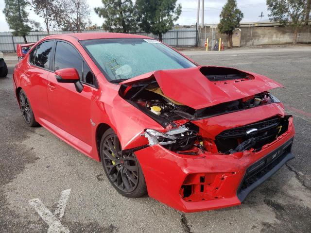 JF1VA2S6XK9808599 Subaru Wrx Sti