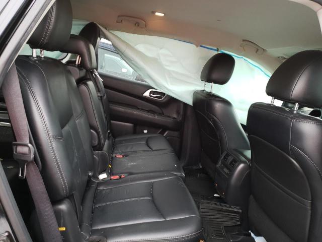 5N1AR2MN5EC711853 Nissan Pathfinder S