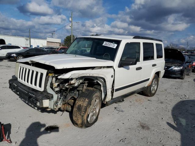 2006 Jeep Commander 