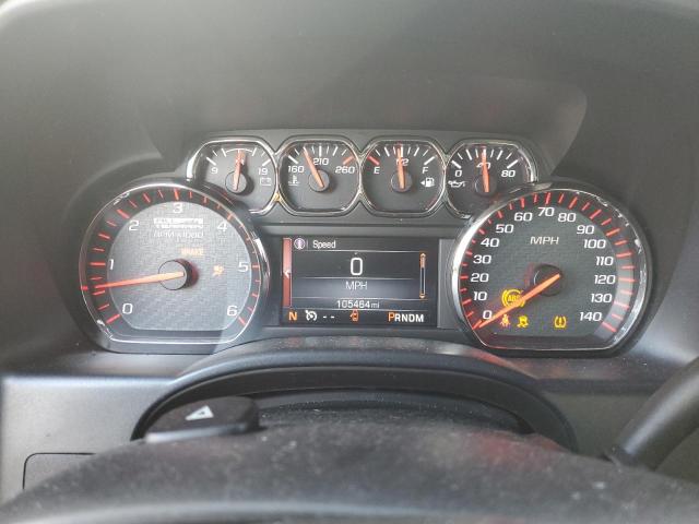 1GTV2UEC6FZ169289 GMC Sierra