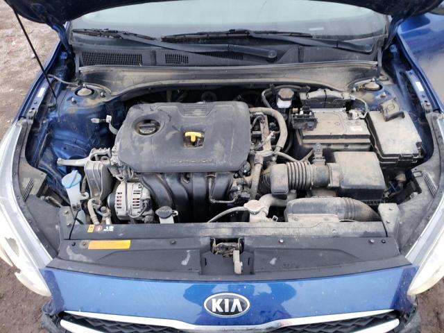 2019 KIA FORTE GT L - 3KPF34AD4KE073179