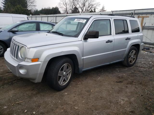 2007 Jeep Patriot Sport