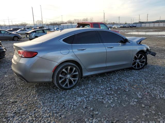 2015 CHRYSLER 200 C - 1C3CCCCG0FN501369