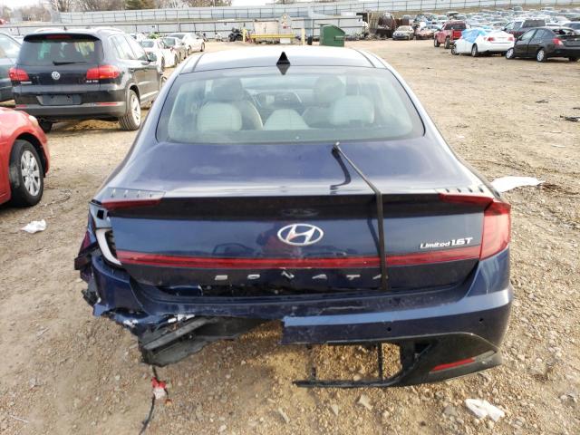 2020 HYUNDAI SONATA LIM - 5NPEH4J28LH036077