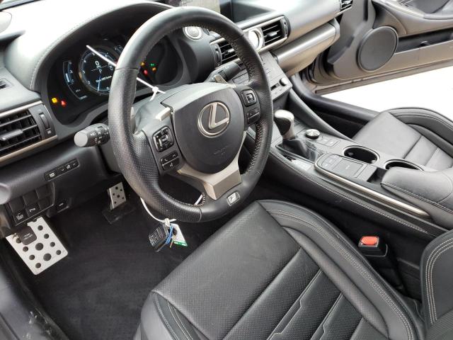 2015 LEXUS RC 350 - JTHSE5BCXF5005456