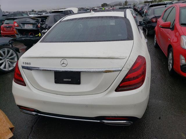 2019 MERCEDES-BENZ S 560 - WDDUG8DB1KA496341