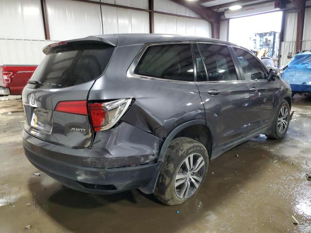 2018 HONDA PILOT EXL - 5FNYF6H52JB062572