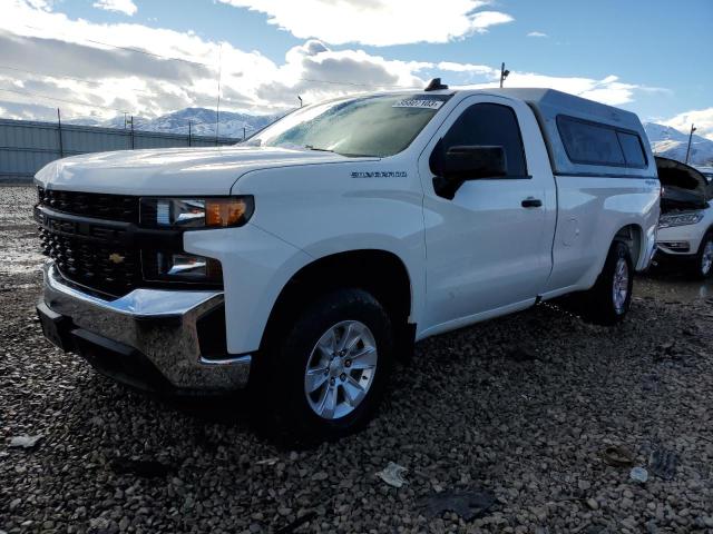 2019 Chevrolet C/K 1500 