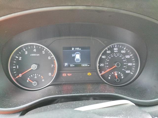 2021 KIA SPORTAGE S - KNDP63AC5M7929623