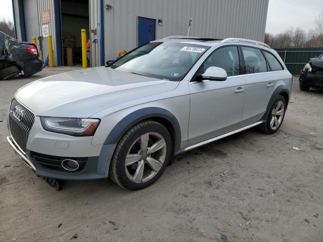 2013 Audi A4 allroad Premium Plus