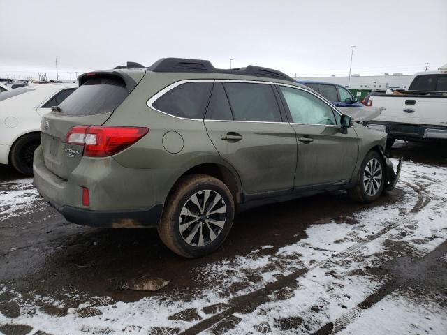 4S4BSENC6G3276299 Subaru Outback 3.6r Limited