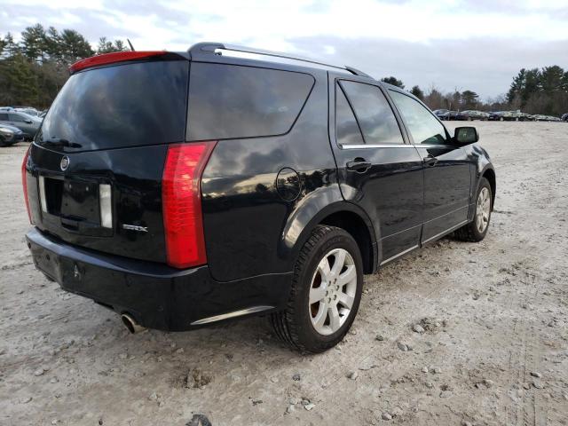 1GYEE637290107058 Cadillac SRX