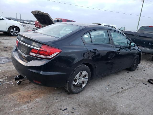 2014 Honda Civic Lx VIN: 19XFB2F58EE020417 Lot: 36755343