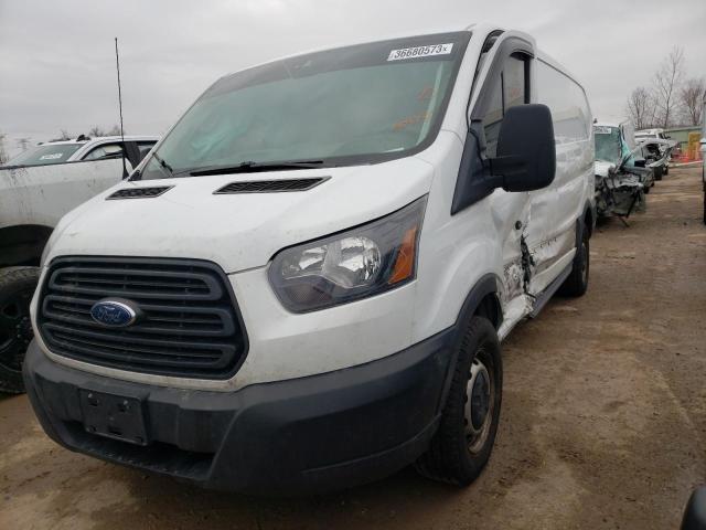 2019 FORD TRANSIT T- - 1FTYE1ZMXKKA09151