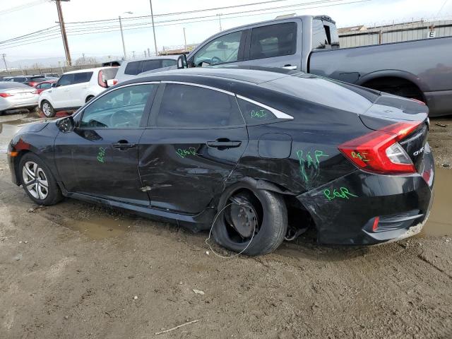 2018 HONDA CIVIC LX - 2HGFC2F55JH512528