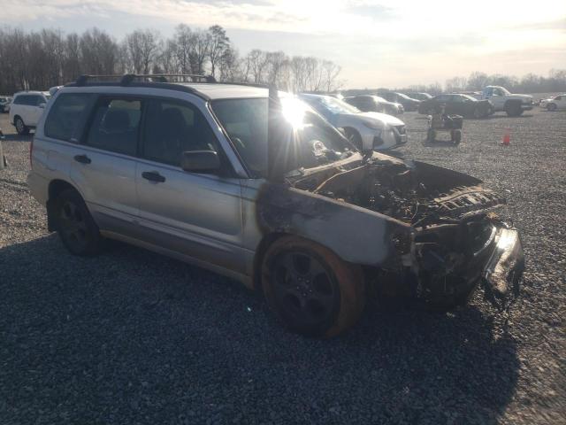 JF1SG656X4H740852 Subaru Forester 2.5xs
