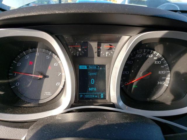 2015 CHEVROLET EQUINOX LT - 2GNALBEK8F1140898