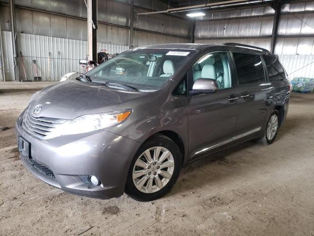 2015 TOYOTA SIENNA - 5TDYK3DC4FS541125