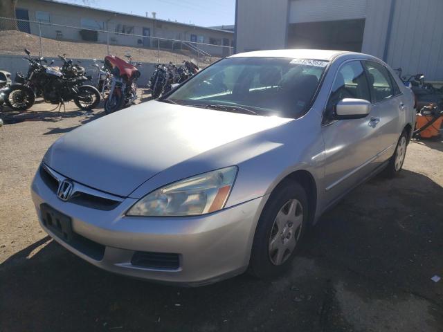 2007 Honda Accord Sedan LX