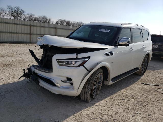 2019 INFINITI QX80 LUXE - JN8AZ2NF0K9681041