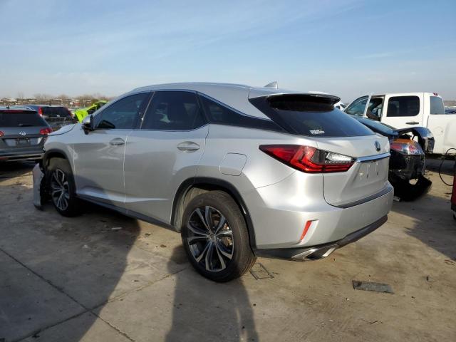 2016 LEXUS RX 350 - 2T2ZZMCA4GC026797