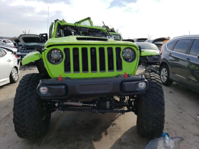 2021 JEEP WRANGLER U - 1C4HJXFG4MW768225