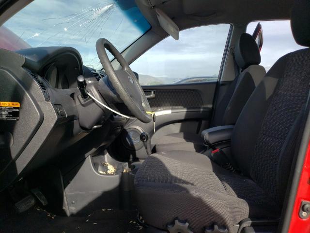 KNDJF723177400069 KIA Sportage Ex