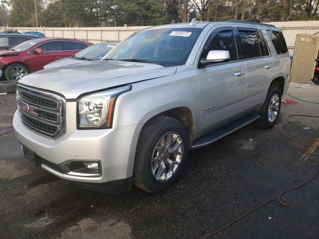 2016 GMC Yukon SLT