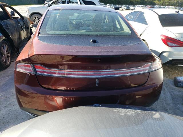 3LN6L2G95GR625484 Lincoln MKZ