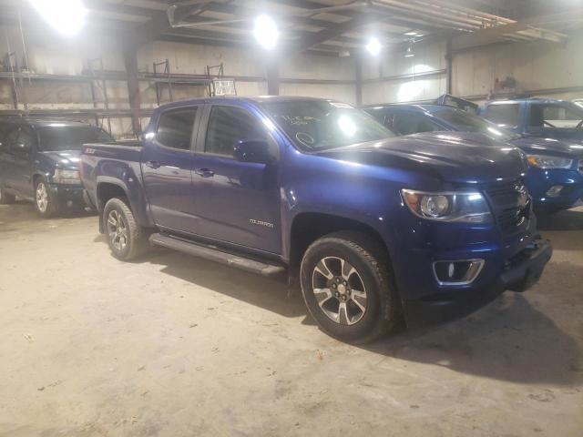 2015 CHEVROLET COLORADO Z - 1GCGSCE33F1229918