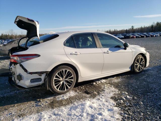 2018 TOYOTA CAMRY HYBR - 4T1B21HK9JU508245