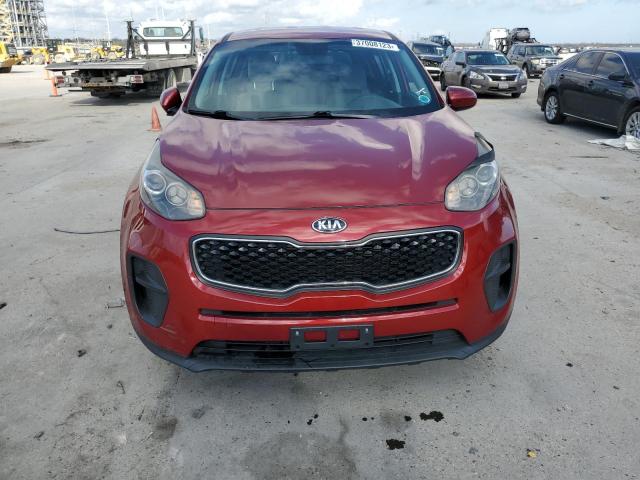 KNDPM3ACXH7126432 KIA Sportage Lx