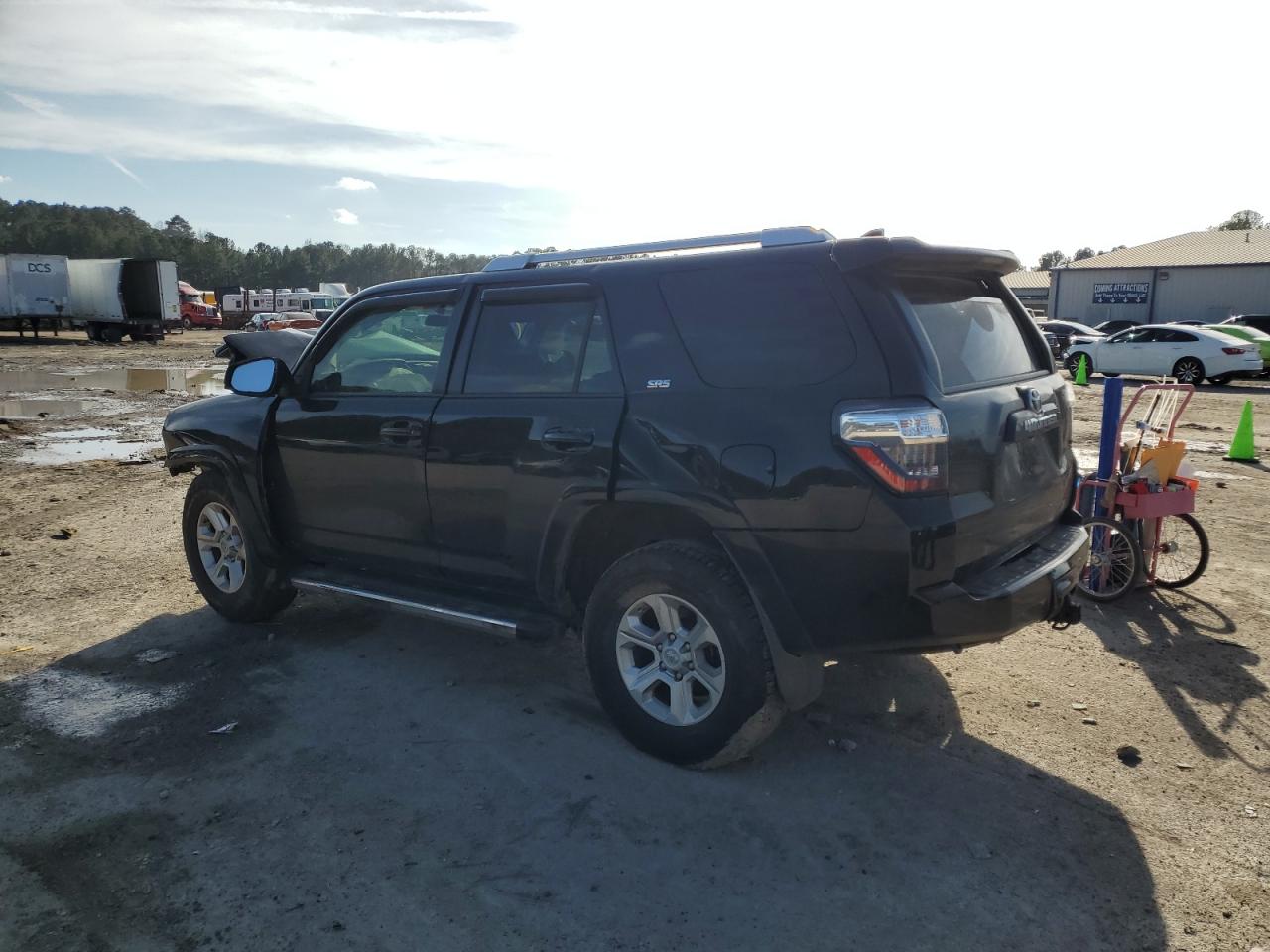 2016 TOYOTA 4RUNNER SR5 for Sale MS JACKSON Sun. Feb 18, 2024