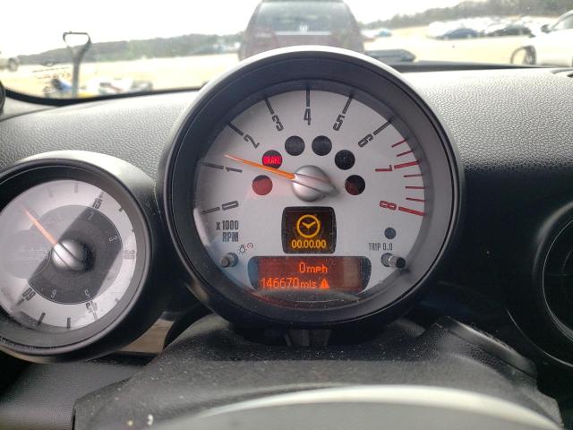 WMWZP3C58CT296610 Mini Cooper