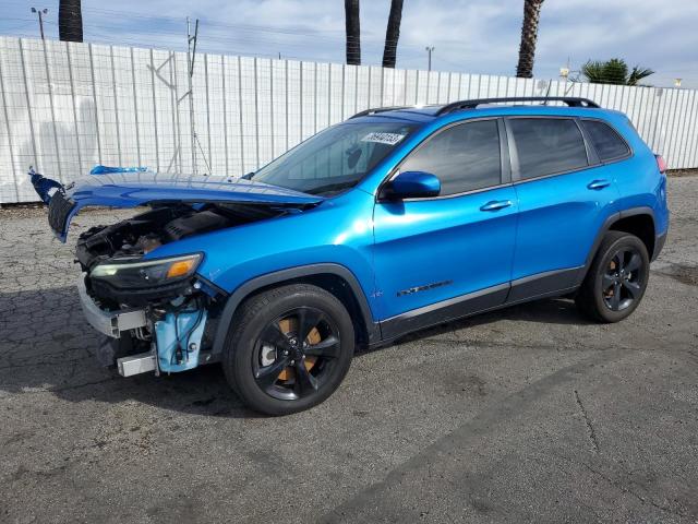 2021 JEEP CHEROKEE L 1C4PJLLB8MD173726