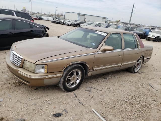 1999 Cadillac DeVille 