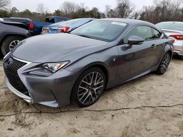 2015 LEXUS RC 350 - JTHSE5BCXF5005456