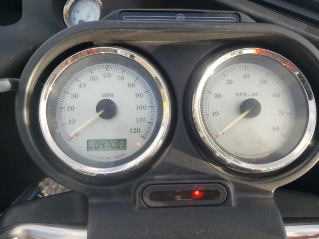 2008 HARLEY-DAVIDSON FLTR 1HD1FS41X8Y658406